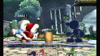 CoT5 - Singles Pools: GIMR (Falco and Game & Watch) vs. ADHD (Diddy Kong & Ice Climbers) - SSBB
