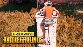 ТЕСТИМ ПАРКУР И ДРУГИЕ ОБНОВЛЕНИЯ! - PUBG PLAYERUNKNOWN'S BATTLEGROUNDS СТРИМ ПУБГ
