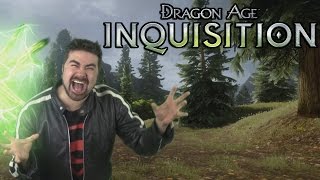 Dragon Age: Inquisition Angry Review