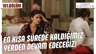 Eylül’e açılamayan Ali’nin dramı!  - Kırgın Çiçekler 101.Bölüm