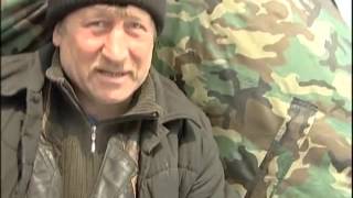 Зимняя ловля леща на Ангаре
