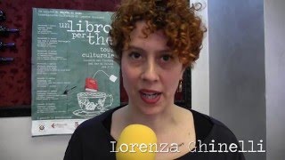Un libro per the - Incontro con Lorenza Ghinelli da Caffè Commercio
