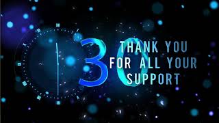 FREE INTRO SONY VEGAS TEMPLATE - 2020 NEW YEAR WISHES