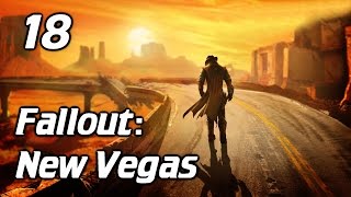 Fallout New Vegas 18 Welcome to Glitch Loading Death Hell