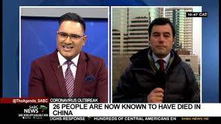 Coronavirus outbreak | Update on tracking and containing the outbreak