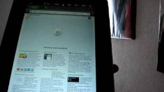 Zenithink Zt-180 v2 (Epad 2) 512mb 4GB Review, Testbericht deutsch
