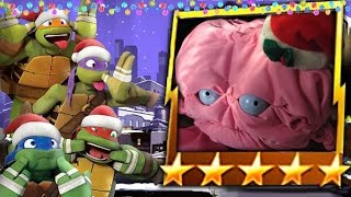 Ninja Turtles in Christmas Trans-Dimensional / Teenage Mutant Ninja Turtles: Legends playthrough