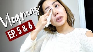 I WENT TO JAIL? | VLOGMAS EP. 5 | 6