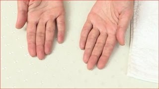 Как отмыть руки от супер клея / чем отмыть суперклей от рук