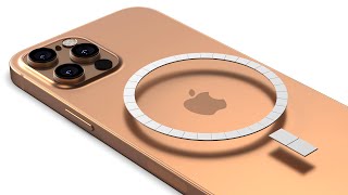 Major iPhone 12 Leaks! MAGNETS, New Camera, Same Notch & More!