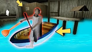 Granny vs Aliashraf funny animation part 28