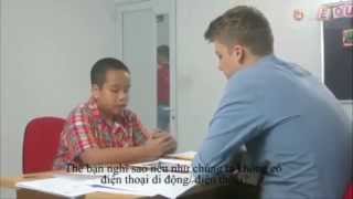 Cách Trả lời Phỏng vấn trình độ tiếng anh của Đỗ Nhật Nam và bài tự giới thiệu bằng tiếng anh
