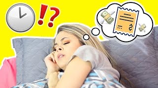 10 TRUQUES PARA DORMIR MAIS RÁPIDO! TCHAU INSÔNIA ? | Ingredy Barbi