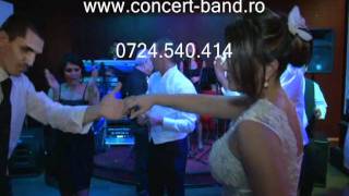 Formatia Concert din Iasi  -  Toata lumea danseaza