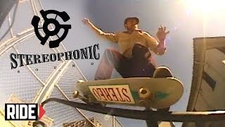 Zizzo, Peterson, Rodriguez, Pastras, and Greenwood in Stereophonic Sound: Volume 11