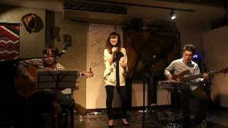 高橋智美×古舘賢治×熊谷望／ Dream (cover)2011年10月22日＠JAMUSICA