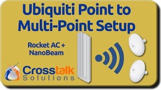 Ubiquiti Point to Multi Point Setup