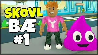 JEG SAMLER BÆ! - Dansk Roblox: Poop Scooping Simulator #1