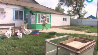 Поволжские казахи