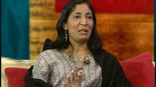Chai Time Live in Studio - Part 2 - Kiran Desai, Booker Prize Winning Author