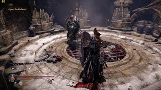Lords Of The Fallen [ULTRA] 60FPS GTX 770 Superclocked + FX-8350