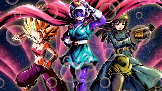 Females Are Still Fatal || Dragon Ball Legends