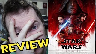 Star Wars: The Last Jedi Review (SPOILERS)