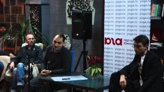 Часть 1. Роман Плюта vs Владимир Бегунов