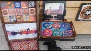 Visit Mega Shopping Mall In Karachi (Lucky one Mall)