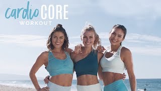 The Best Quick Cardio Core Workout | Tone It Up Bikini Series!