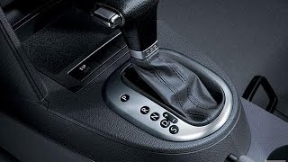 Автоматическая коробка передач. Как правильно пользоваться АКПП?