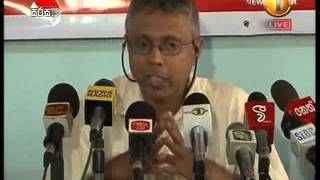 News 1st Prime time 10PM  Sirasa TV 12th January 2015