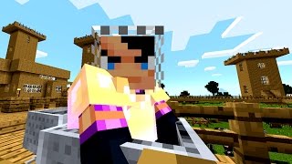 Электрические РЕЛЬСЫ. Выживание в МАЙНКРАФТЕ на телефоне. Игра Minecraft. Кока Плей