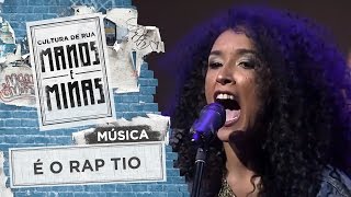 É o rap tio - Yzalú