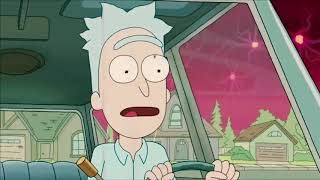 XXXTENTACION- Save Me (LXRY Remix)- Rick and Morty AMV