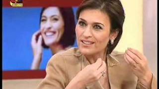 Entrevista a Fátima Lopes no programa  A Tarde é Sua