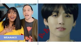 BTS Euphoria : Theme of LOVE YOURSELF 起 Wonder REACTION (BTS REACTION)
