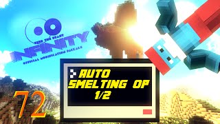 AUTO SMELTING OP 1/2 - FTB INFINITY: #72