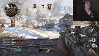 OpTic Pamaj - COD WWII Diamond Sniper Insanity