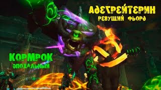 Адегрейтерин РФ против Кормрок Эпохальный