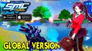 Super Mecha Champions - Global Version by NetEase Gameplay (Android/IOS)