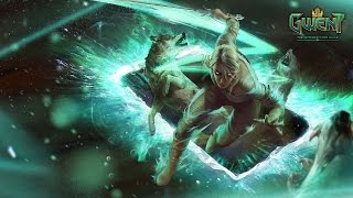 Gwent / Гвинт #1 - Первые игры