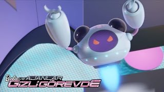 Tıpkı Bir Bilgisayar Oyunu Gibi! | Spy Squad | Barbie Türkiye