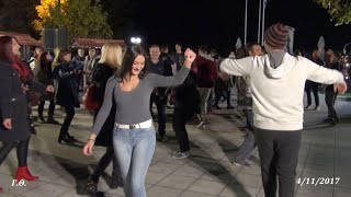 Μπαίνω μες τ' αμπέλι στην γιορτή Κρασιού Ν. Μεσημβρίας "2017"