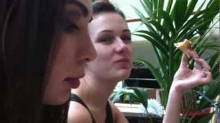 Анна Писанец (NARCiSSUS) Video Diary - 05.07.2012