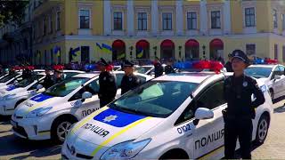 Саакашвили поздравил украинцев с Днем Независимости