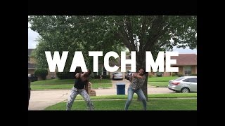 SILENTO - Watch Me (Whip/NaeNae) #WatchMeDanceOn