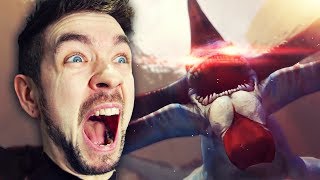 THE DEAD ZONE IS TERRIFYING | Subnautica - Part 18 (Full Release)