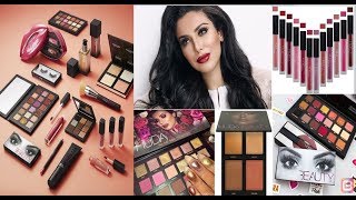 Top 10 Huda beauty products in India with Price | Huda Primer, Huda Lipstick,huda palette