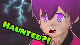 SNEAKING into SCHOOL AT NIGHT?! | Daigaku Gurashi